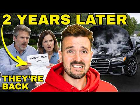 RIDICULOUS WARRANTY CLAIM AND TOTAL CHAOS - DEALERSHIP WEEKLY UPDATE