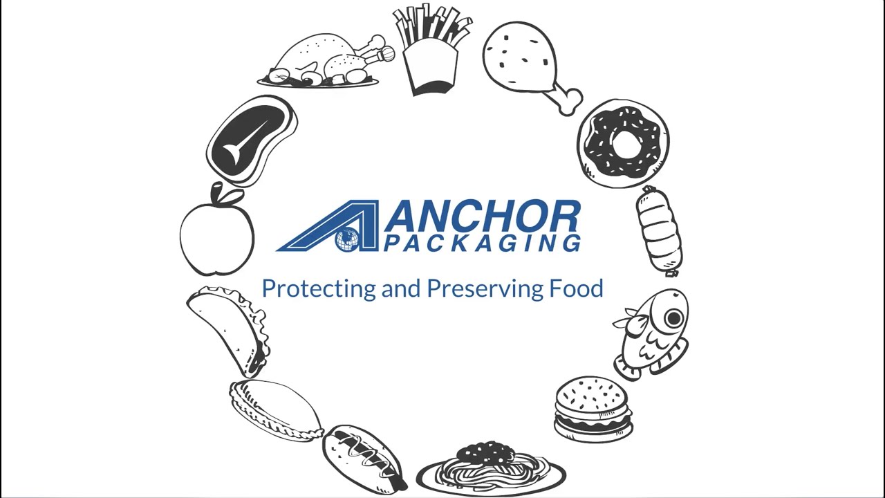 Anchor Packaging Preserving and Protecting Food YouTube