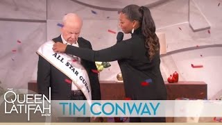 Tim Conway! | The Queen Latifah