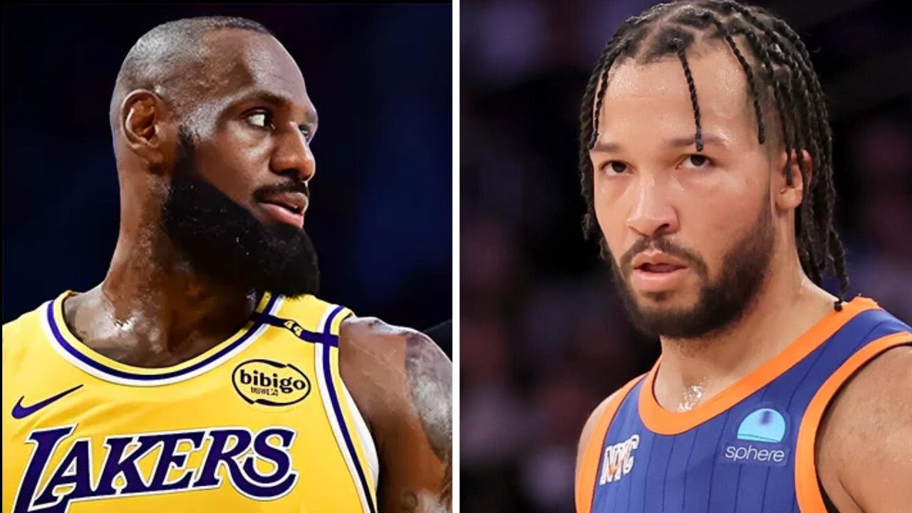 Knicks and Lakers mirror performance in loss is very telling