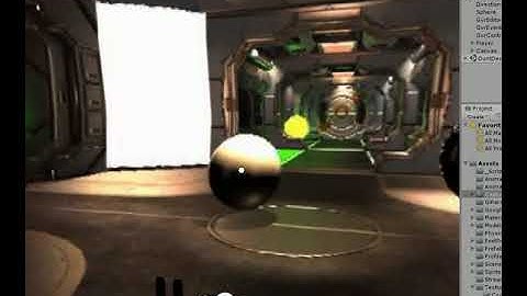 360 Video Player - Unity 2017.2