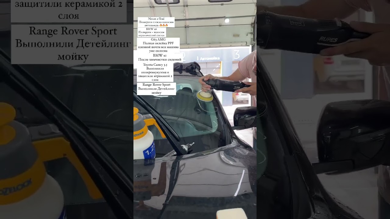 Рабочая атмосфера в нашей студии 