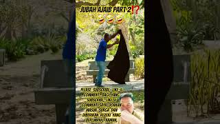 Jubah Ajaib Part 2⁉️🤣🤣🤣 #viral #funny #beranda #lucu #comedy #ngakak #shorts #shortvideo #viralvideo