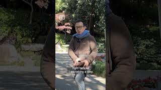 Hiking in China made easy with rental exoskeletons
