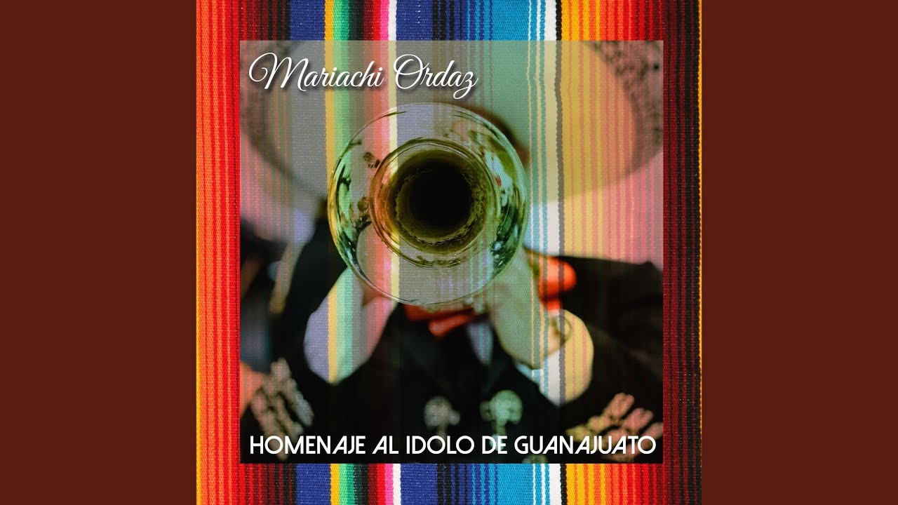 Serenata Huasteca/Poco A Poco/Paloma Querida, Ella/Tu Enamorado (Mariachi)