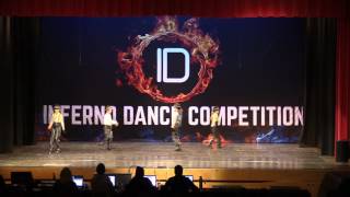 9 to 5 Jr Tap Group 2017