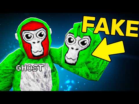 I Exposed Gorilla Tag Ghosts