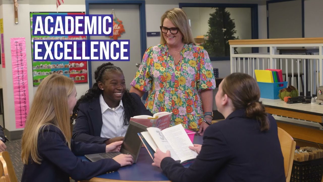 St. Frederick High School