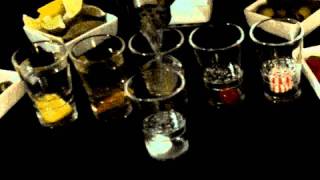 The SideKick, the world's coolest shot glass!