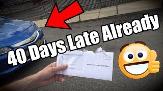 What Happens If You Don't Return Your Leased Car?