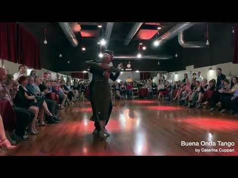 Carolina Couto e Pablo Rodriguez - Tango 1