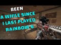 Rainbow Six Siege on PC After Years Away | Clips