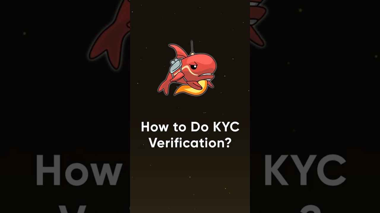 How to do KYC verification on Whale.io