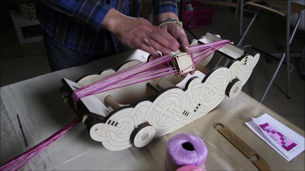 Présentation du métier a carte