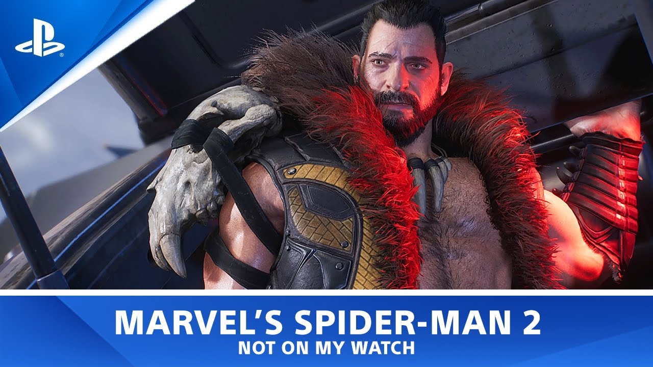Marvel's Spider-Man™ 2 - Main Mission #5 - Not On My Watch