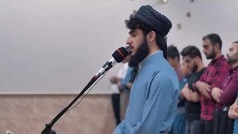 Surah Al Jummah | Qari Yususf Usman | سورة الجمعة کاملة - یوسف عثمان