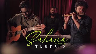 Sahana Saral | Flute Cover | A. R. Rahman - AR Rahmanian