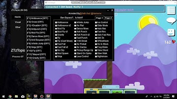 GROWTOPIA TRAINER 1 HIT PUNCH [NO RESPAWN] [v2 85] [64 BIT] NEW!!!