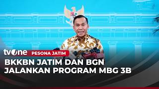 BKKBN Perwakilan Jatim Berkolaborasi dengan BGN melalui SPPG Trowulan Melaksanakan MBG 3B