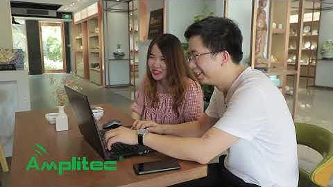 Amplitec, the expert to enhance your signal problems