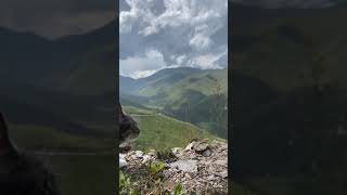 Перевал Шаукам, Кавказ.