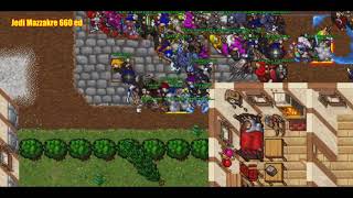 Tibia Vunira War {{Nevermiind}} PART 19