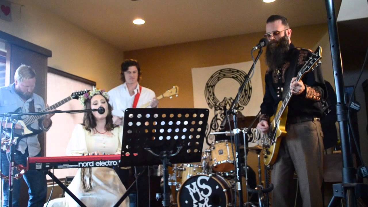 Wild Horses (The Rolling Stones) - Miss Shevaughn & Yuma Wray (Wedding)