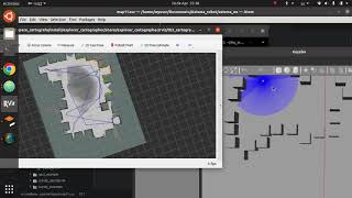 Robot Axioma - gazebo simulation slam with ros2 foxy [UTADEO]