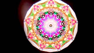Paracone #28 32 Glass Kaleidoscope by Charles Karadimos