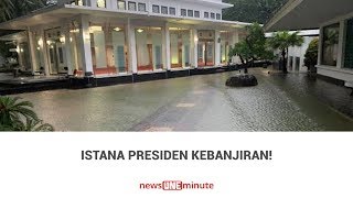 Download lagu Istana Presiden Kebanjiran!