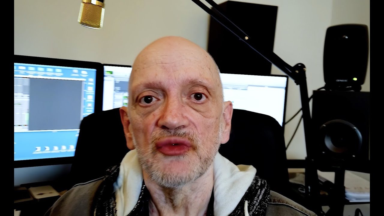 ALEX BUESS on re-launching SKIN AND SPEECH RECORDS