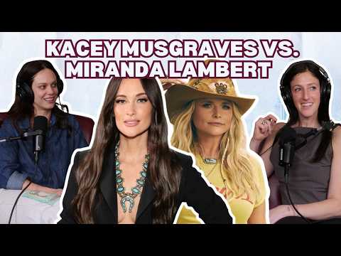 Kacey Musgraves and Miranda Lambert Tension Explained | Good Noticings