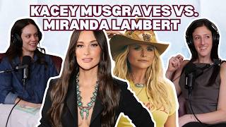Kacey Musgraves and Miranda Lambert Tension Explained | Good Noticings