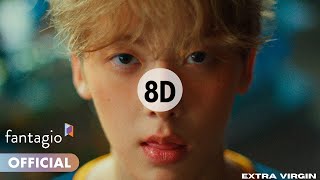 Yoon San-Ha - Extra Virgin | 8D AUDIO 🎧 | Mind-Blowing Headphone Experience