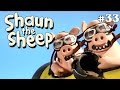 Pig Swill Fly | Shaun the Sheep Season 2 | Full Episode