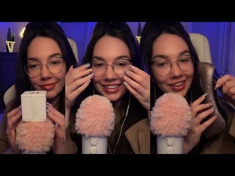 3 Hours of Calming ASMR To Help You Sleep