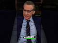 Bill Maher: This Feels Like 2008 Again 😳