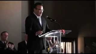 Ted Alejandre's Oath of Office