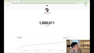 1M Subscriber Giveaway