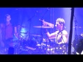 RAMMSTEIN - MEIN TEIL (intro, Schneider on the drums), 03.02.2012, Hannover, TUI-Arena