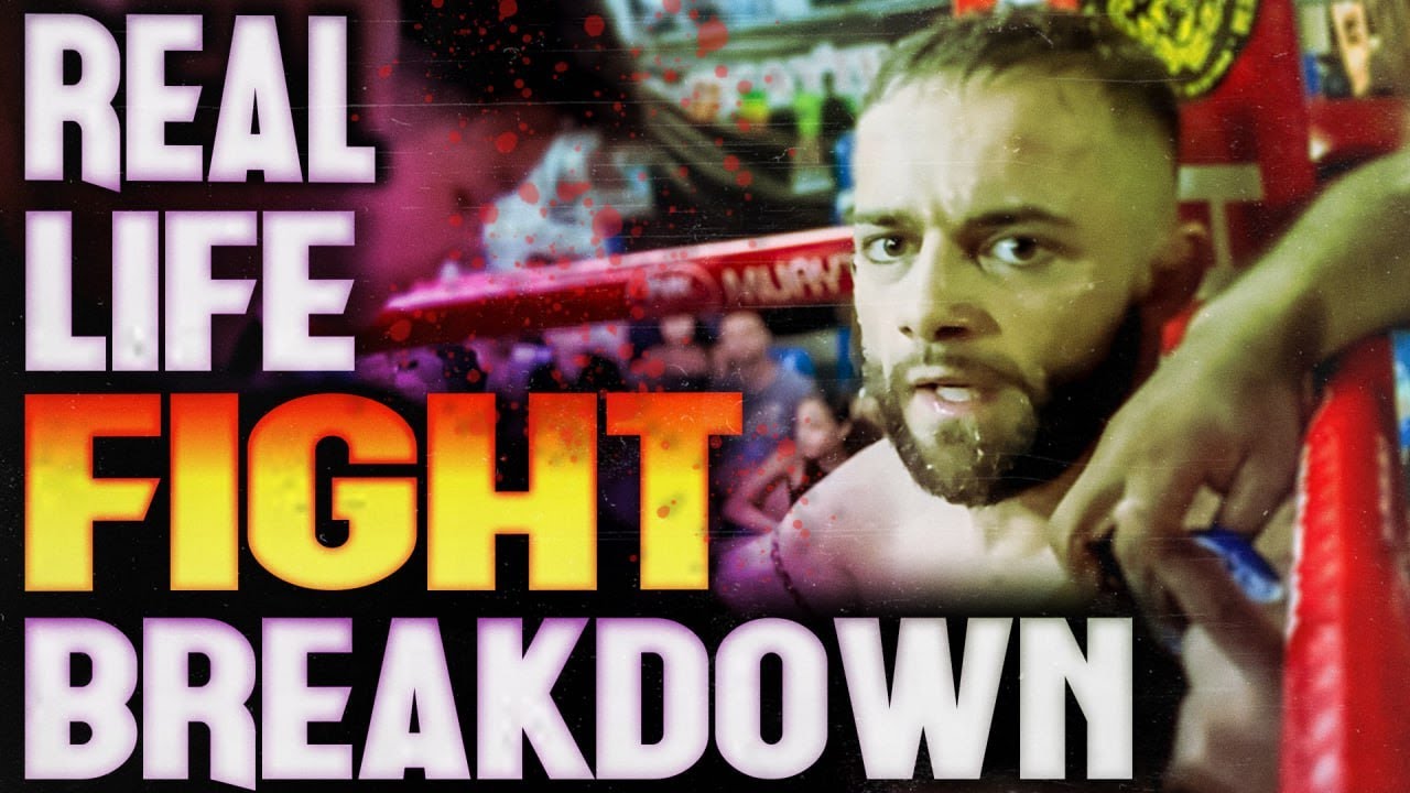 Pimp My Fight: Professional Muay Thai Breakdown