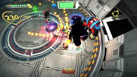 Assault Android Cactus: Centrifuge w/ Lemon [1:36.47]