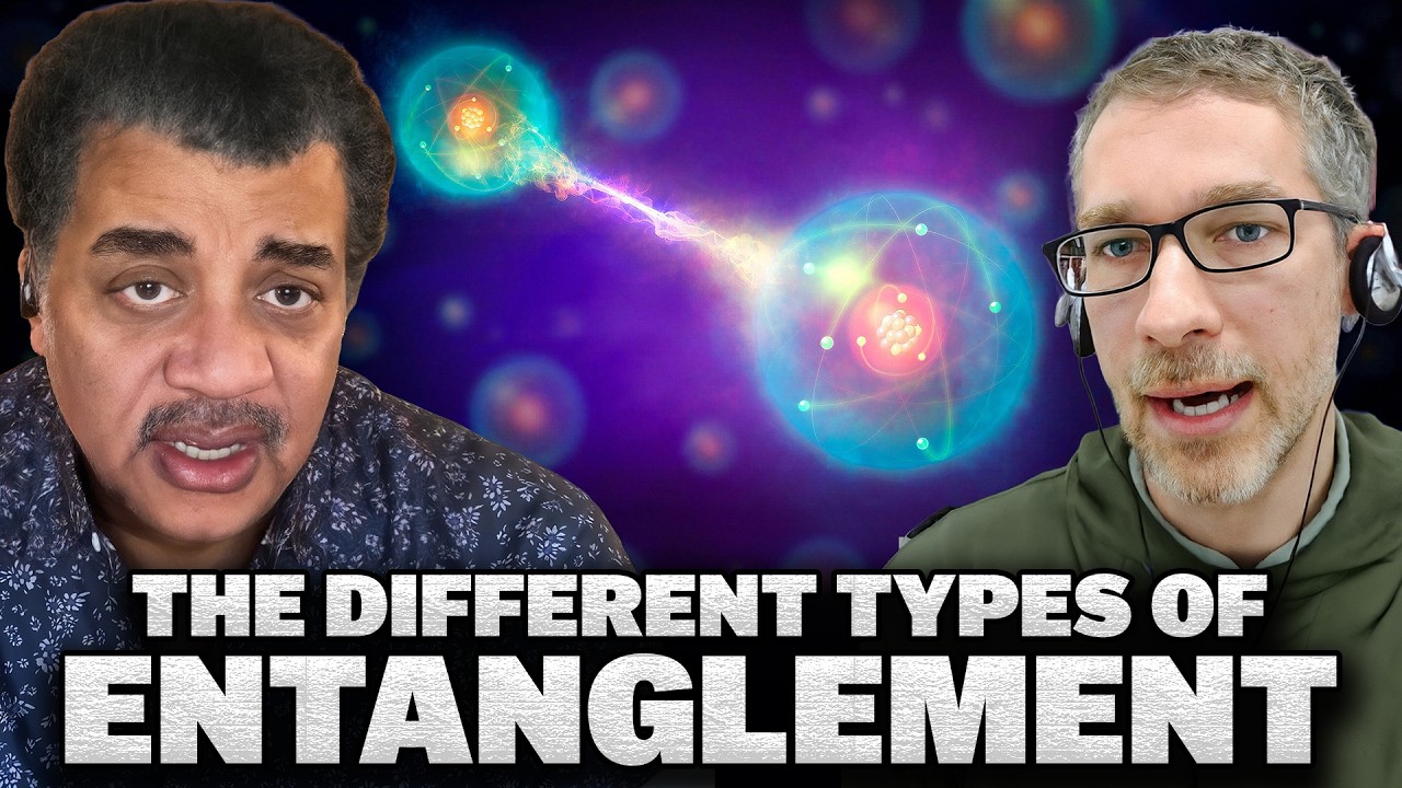 Quantum Entanglement of Atoms