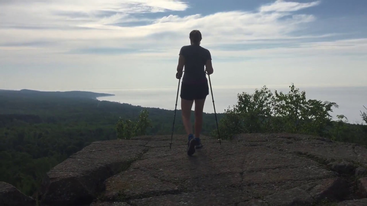 Gorgeous views from the Pincushion Mountain spur trail