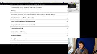 Celebrity Trelis Research LIVE: vLLM v0 vs v1. Data vs Tensor Parallel Inference & Fine-tuning. Net Worth