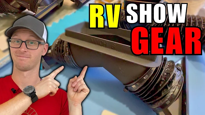 The Best RV Gear, Accessories & Gadgets From the Hershey RV Show!