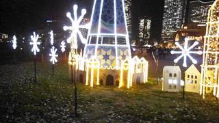 DSCF4891クリスマス20141212横浜ワールドポーターズ