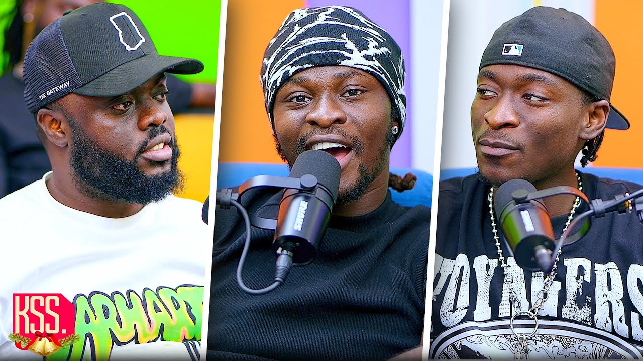 We Sat Down With Reggie and Kojo Trilla to Break Down Their “How Did We Get Here” Project