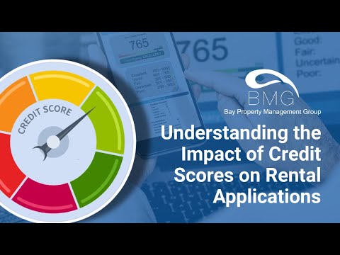 What Is Credit Information On Rental Application