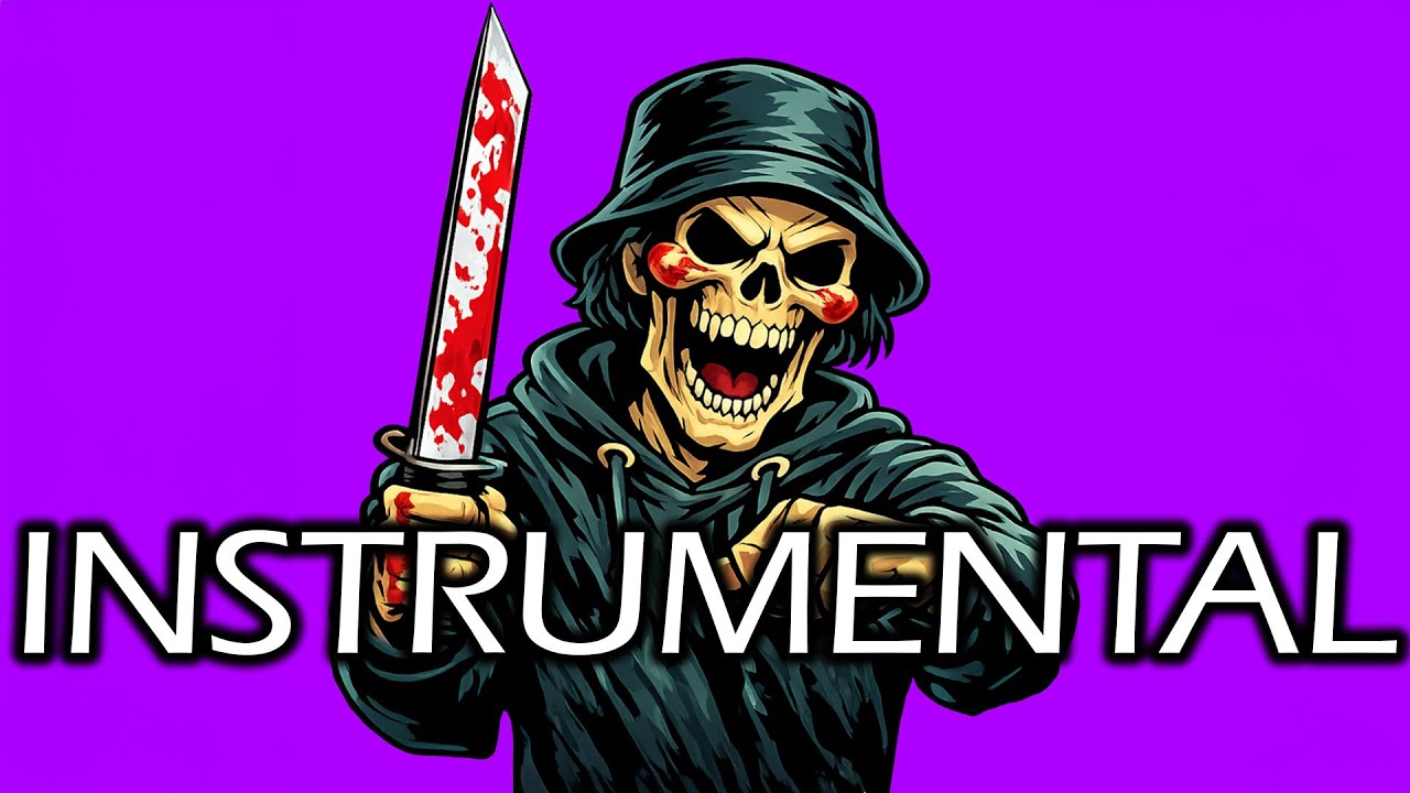 Hip Hop x DnB x Dubstep Type Beat ⚠️ NO ESCAPE (104 BPM) | Dark Bass Instrumental 2026